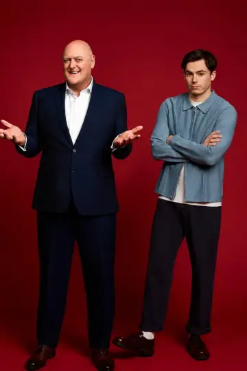 Постер к сериалу "Mock the Week" #1772691