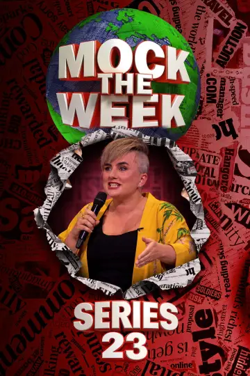 Постер к сериалу "Mock the Week" #1772693