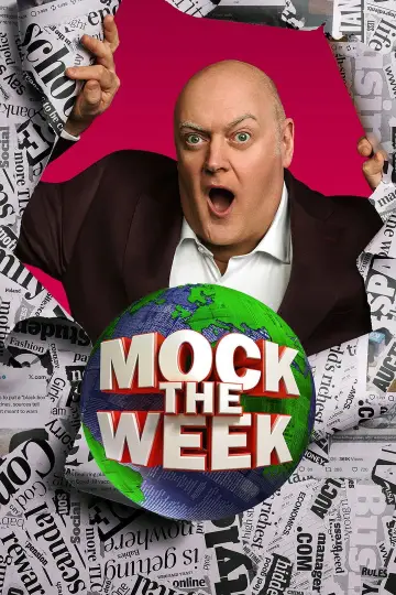 Постер к сериалу "Mock the Week" #1811810