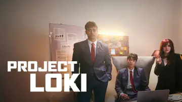 Задник к сериалу "Проект Локи" #1479954