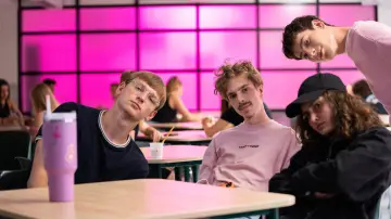 Задник к сериалу "Sexta" #1485723