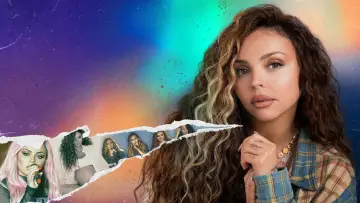Задник к сериалу "Jesy Nelson: Life After Little Mix" #1557801
