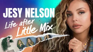 Задник к сериалу "Jesy Nelson: Life After Little Mix" #1557802