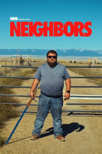 Постер к сериалу "Neighbors" #1486138