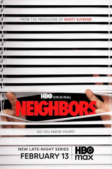 Постер к сериалу "Neighbors" #1486140