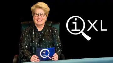 Задник к сериалу "QI XL" #1549540