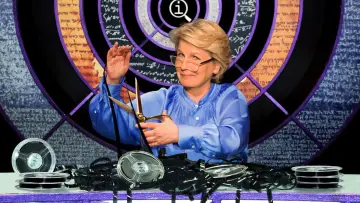 Задник к сериалу "QI XL" #1549541