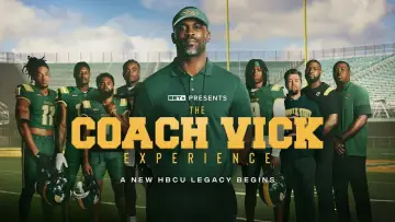 Задник к сериалу "The Coach Vick Experience" #1499170