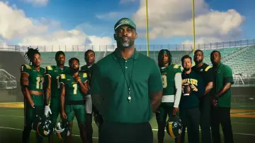 Задник к сериалу "The Coach Vick Experience" #1499171