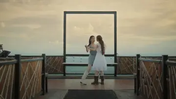 Задник к сериалу "В погоне за любовью" #1474141