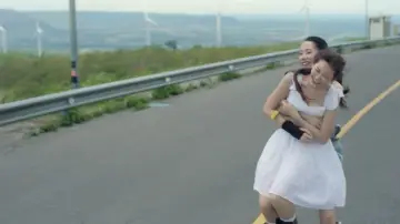 Задник к сериалу "В погоне за любовью" #1474142