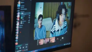 Задник к сериалу "เพื่อนสนิทระวังคิดไม่ซื่อ" #1534698