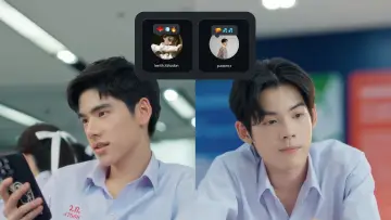 Задник к сериалу "เพื่อนสนิทระวังคิดไม่ซื่อ" #1534703