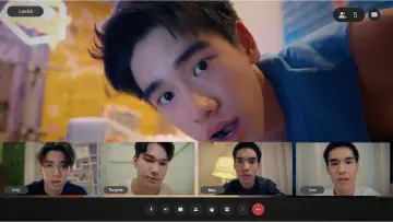 Задник к сериалу "เพื่อนสนิทระวังคิดไม่ซื่อ" #1534711
