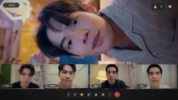 Задник к сериалу "เพื่อนสนิทระวังคิดไม่ซื่อ" #1534713