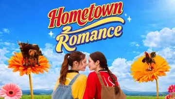 Задник к сериалу "Роман в родном городе" #1477126