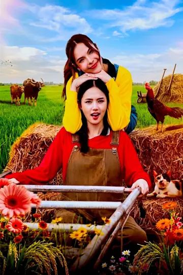 Постер к сериалу "คุณแฟนบ้านนอก" #1600728