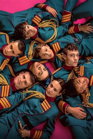 Постер к сериалу "Академия "Минерва"" #1774331