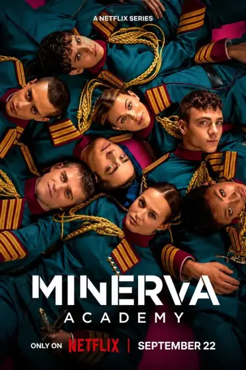 Постер к сериалу "Академия "Минерва"" #1782954