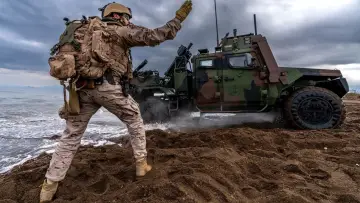 Задник к сериалу "Frontline: Our Soldiers Facing Putin" #1557786