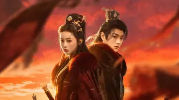 Задник к сериалу "灵犀之香" #1609563