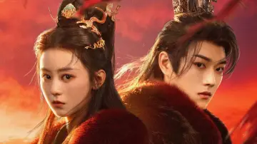 Задник к сериалу "灵犀之香" #1609564