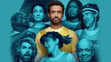 Задник к сериалу "Присяжные представляют: Корпоративный выезд" #1407416