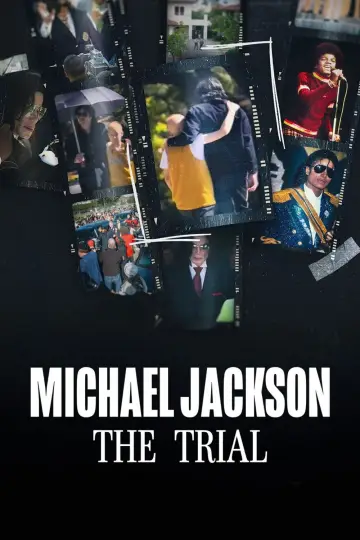 Постер к сериалу "Michael Jackson: The Trial" #1488139