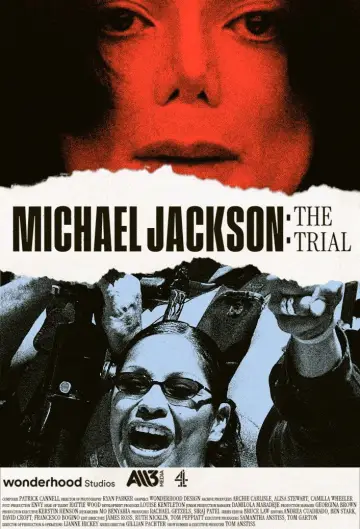 Постер к сериалу "Michael Jackson: The Trial" #1488140