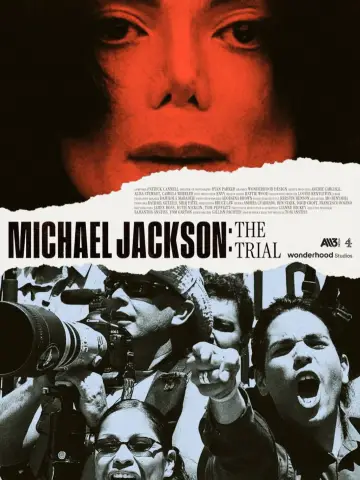 Постер к сериалу "Michael Jackson: The Trial" #1488141