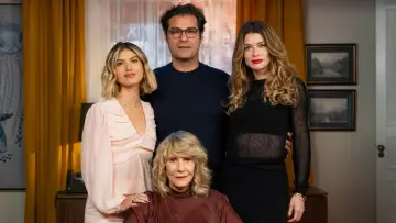 Задник к сериалу "Ради тебя" #1230979