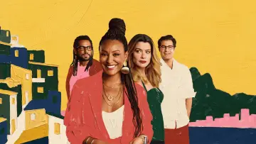 Задник к сериалу "Por Você" #1535294
