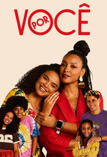 Постер к сериалу "Por Você" #1823347