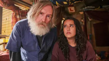 Задник к сериалу "Маленькие пророки" #1476243