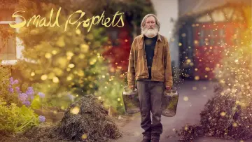 Задник к сериалу "Маленькие пророки" #1476247