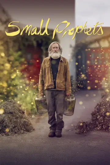 Постер к сериалу "Маленькие пророки" #1476254