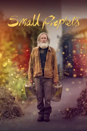 Постер к сериалу "Маленькие пророки" #1476257