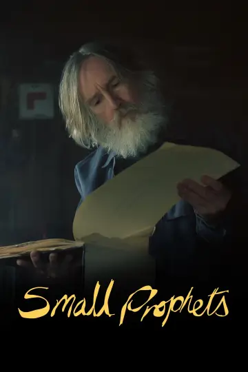 Постер к сериалу "Маленькие пророки" #1667345