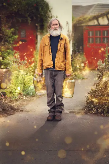 Постер к сериалу "Маленькие пророки" #1837385