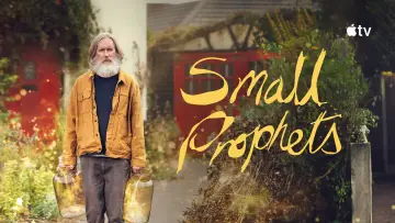 Задник к сериалу "Маленькие пророки" #1845260