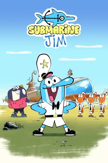 Capitaine Jim постер