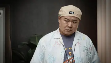 Задник к сериалу "九号秘事之黑帷背后" #1500537