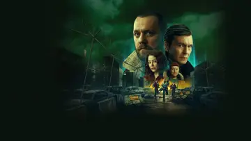 Задник к сериалу "Резервация" #1557721