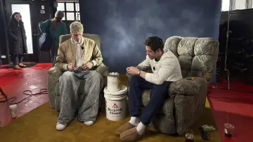 Задник к сериалу "Шоу Пита Дэвидсона" #1535021