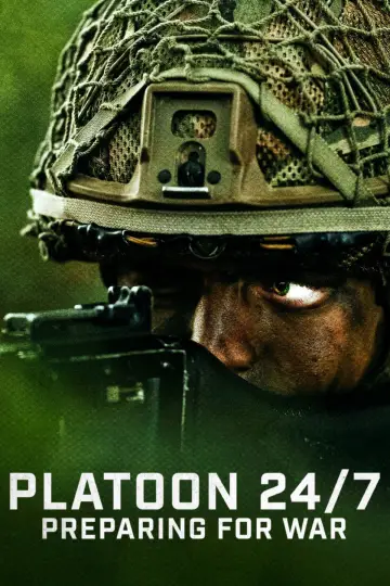 Постер к сериалу "Platoon 24/7" #1557767