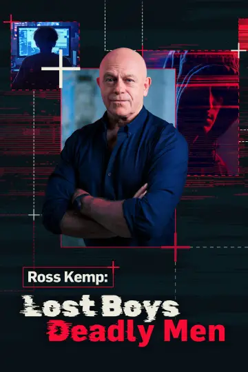 Ross Kemp: Lost Boys, Deadly Men постер