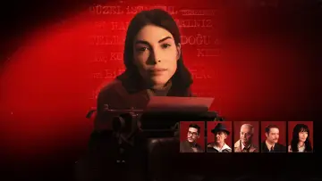 Задник к сериалу "Айше" #1557973