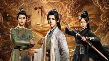 Задник к сериалу "唐诡奇案" #1551071