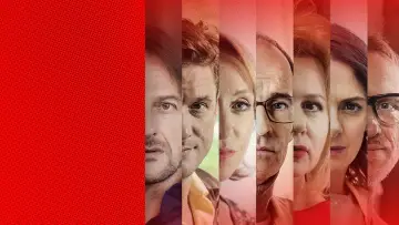 Задник к сериалу "Na tělo" #1654859