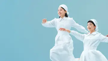 Задник к сериалу "風、薫る" #1495593